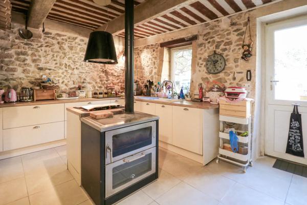 Maison à vendre à Lédenon (30210) - Gard