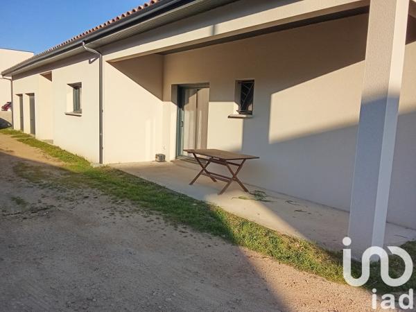 Maison à vendre 4 pièces 113 m² Saint-Clair