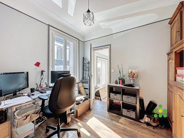 Maison 7 pièces - 140 m²