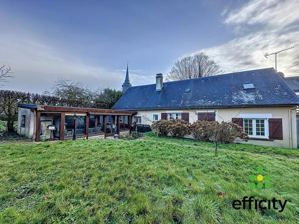 Maison 7 pièces - 140 m²