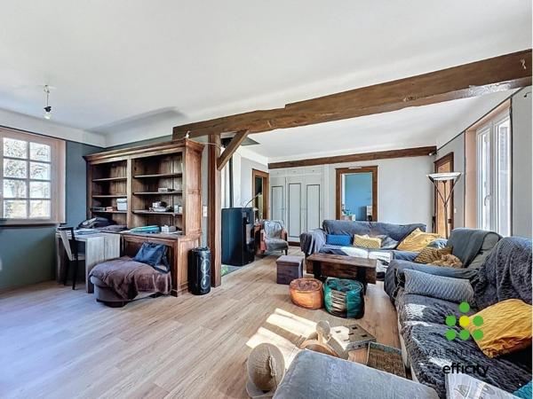 Maison 7 pièces - 140 m²