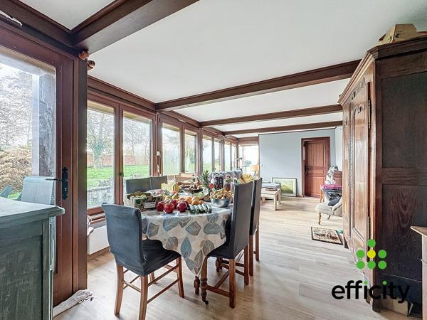 Maison 7 pièces - 140 m²