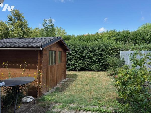 Montlouis-sur-Loire: maison de 89m² et trois chambres