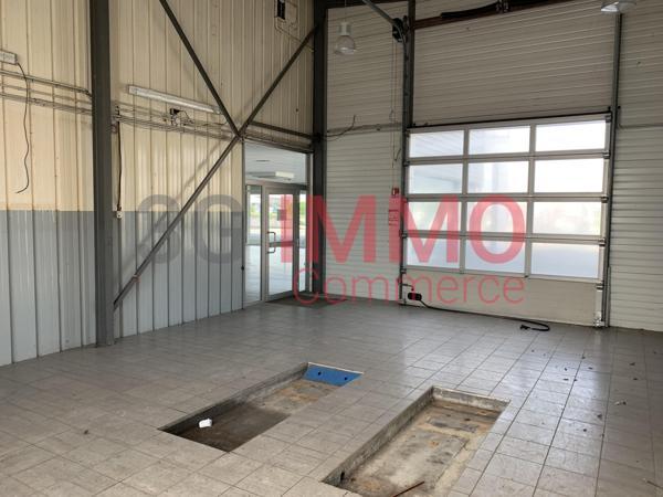 Vente murs / Local Industriel / Bâtiment