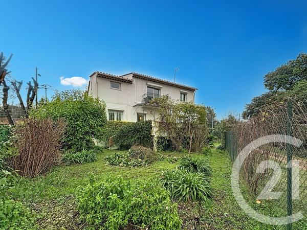 Maison à vendre  6 pièces - 144,06 m2 GRASSE - 06