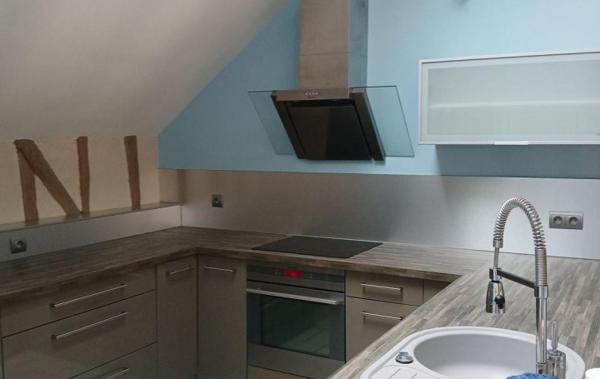 Vente Maison Mitoyenne neuf Saint-germain   