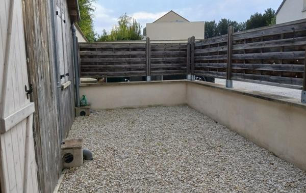 Vente Maison Mitoyenne neuf Saint-germain   