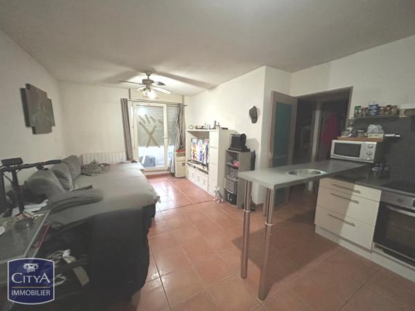 Appartement à vendre 2 pièces 36m²