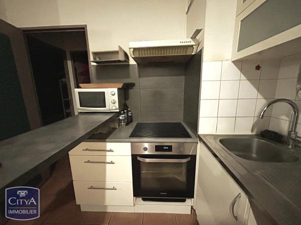 Appartement à vendre 2 pièces 36m²