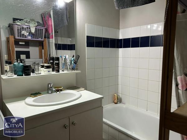 Appartement à vendre 2 pièces 36m²