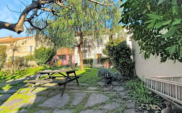 Maison à vendre    4 pièces •  Avignon