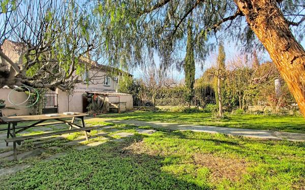 Maison à vendre    4 pièces •  Avignon