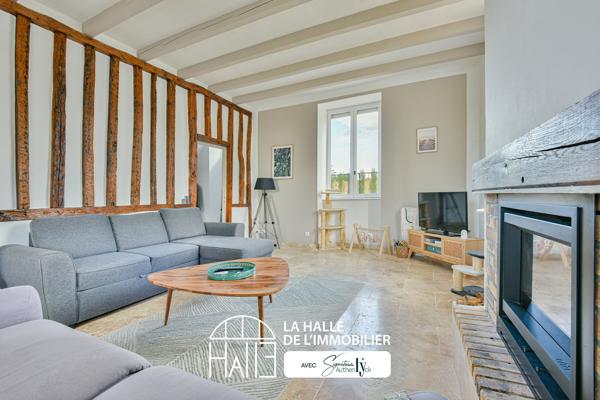 Maison
         8 pièces
        - 171 m² Exclusivité 298 200 € *