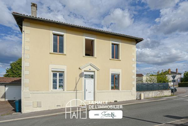 Maison
         8 pièces
        - 171 m² Exclusivité 298 200 € *