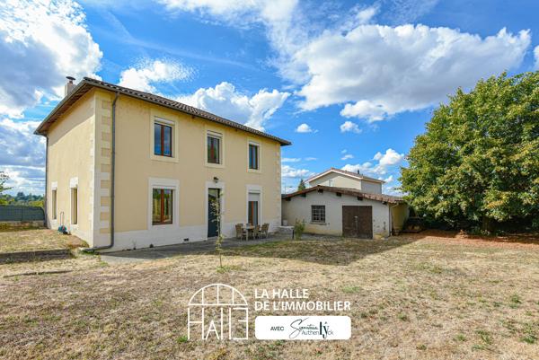 Maison
         8 pièces
        - 171 m² Exclusivité 298 200 € *