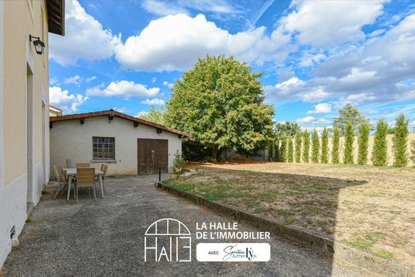 Maison
         8 pièces
        - 171 m² Exclusivité 298 200 € *