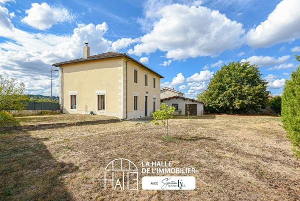 Maison
         8 pièces
        - 171 m² Exclusivité 298 200 € *
