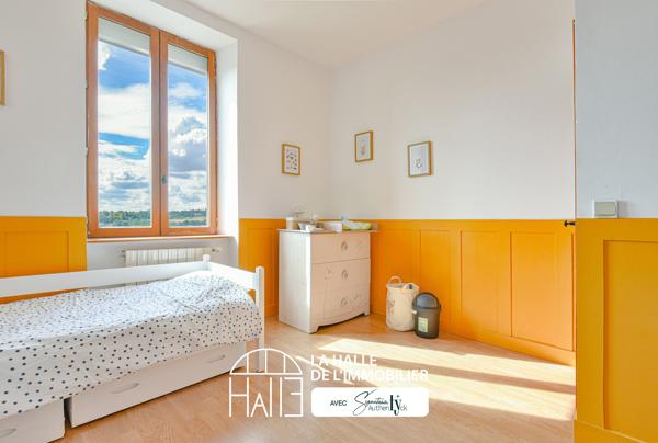 Maison
         8 pièces
        - 171 m² Exclusivité 298 200 € *