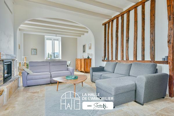 Maison
         8 pièces
        - 171 m² Exclusivité 298 200 € *