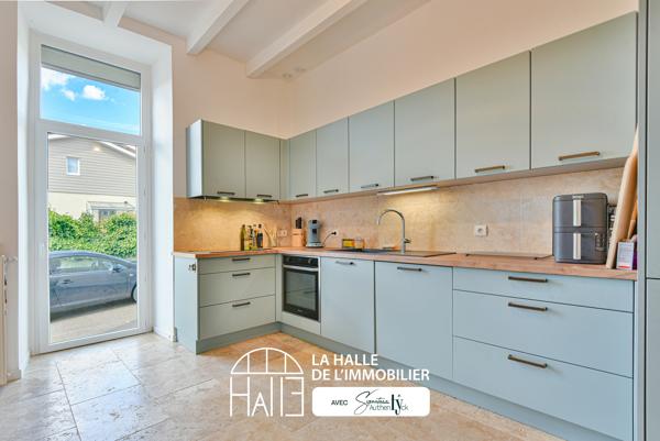 Maison
         8 pièces
        - 171 m² Exclusivité 298 200 € *
