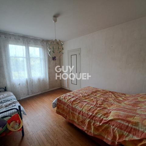 Grande maison familiale à faire revivre