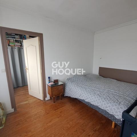 Grande maison familiale à faire revivre