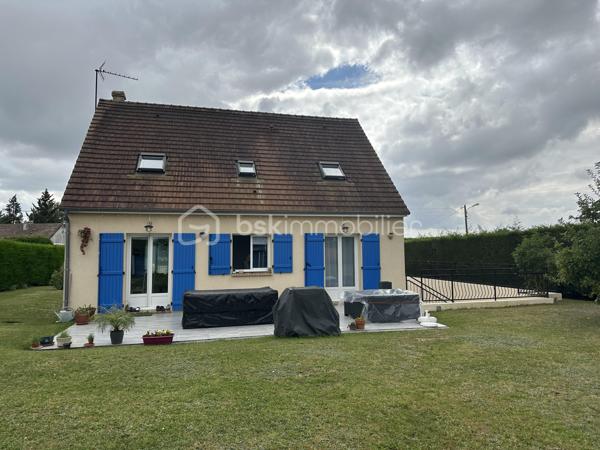 Maison de village de 125 m²