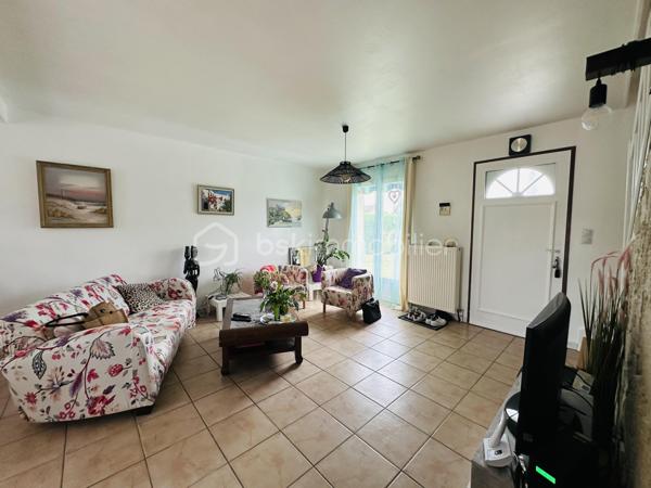 Maison de village de 125 m²