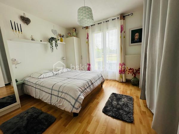 Maison de village de 125 m²