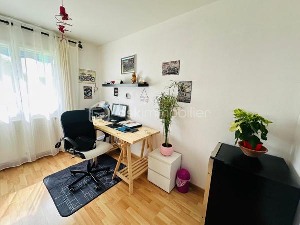 Maison de village de 125 m²