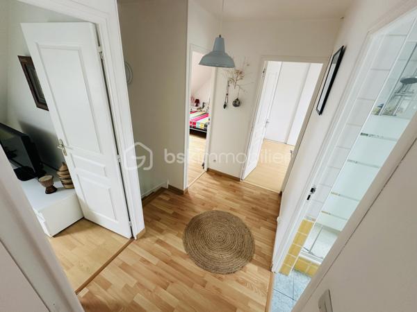 Maison de village de 125 m²