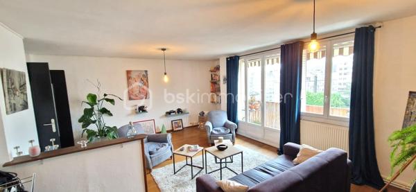 Appartement de 85,53 m²