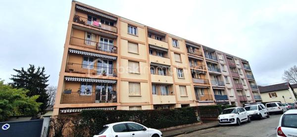 Appartement de 85,53 m²