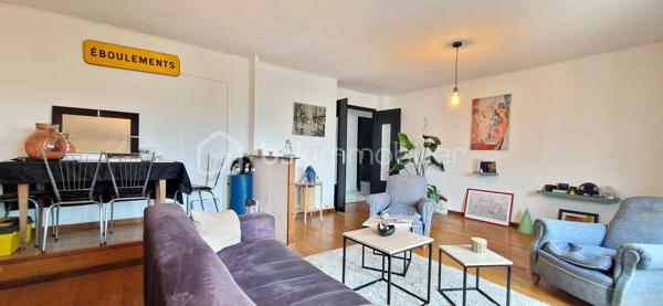 Appartement de 85,53 m²
