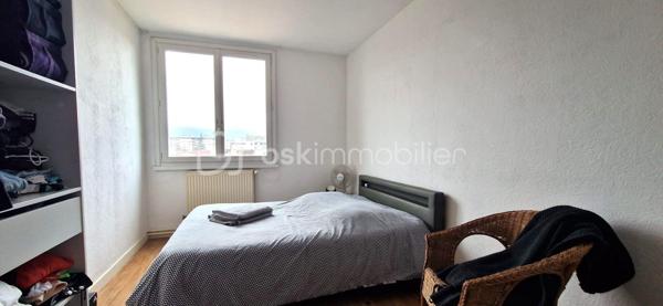 Appartement de 85,53 m²