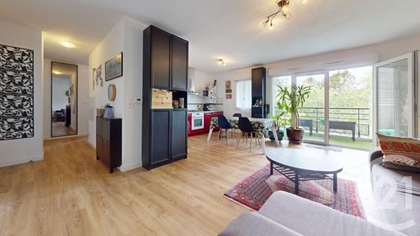 Appartement T3 à vendre  3 pièces - 67 m 2   ANGLET  - 64