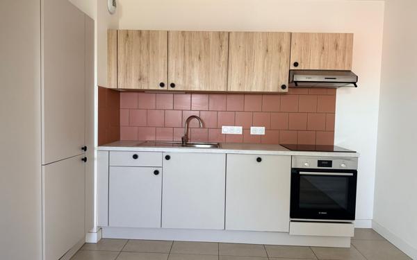 Appartement à louer