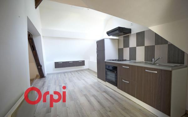 Appartement à louer    3 pièces •  Bernay