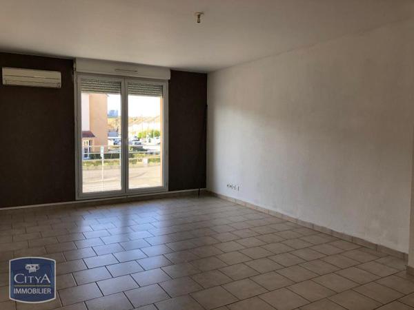 Appartement à louer 2 pièces 49.07m²