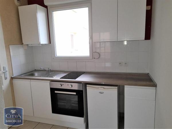 Appartement à louer 2 pièces 49.07m²