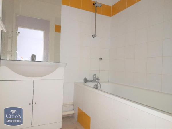 Appartement à louer 2 pièces 49.07m²