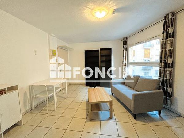 Location Appartement 2 pièces 32.5 m² - BOULEVARD DU 11 NOVEMBRE 1918 Toulon 83000