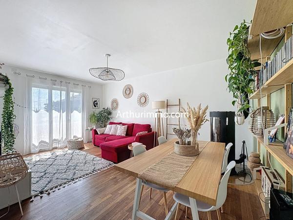 Vente Maison 3 pièces 68 m2 à Crosne