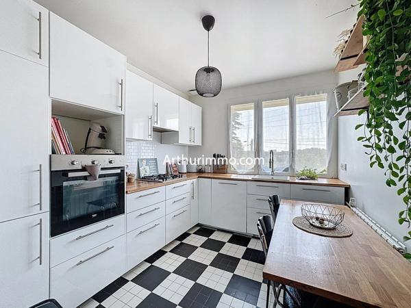 Vente Maison 3 pièces 68 m2 à Crosne