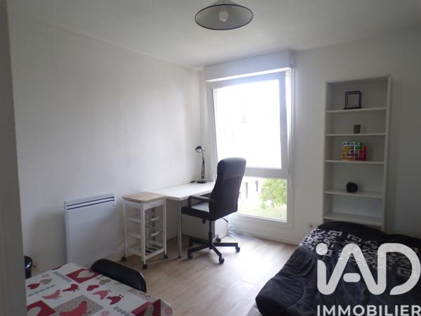 Studio à vendre 20 m² Orléans