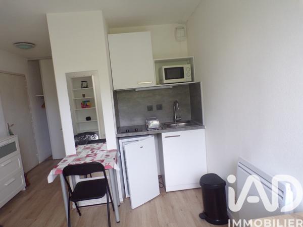 Studio à vendre 20 m² Orléans
