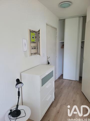 Studio à vendre 20 m² Orléans