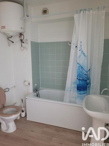 Studio à vendre 20 m² Orléans