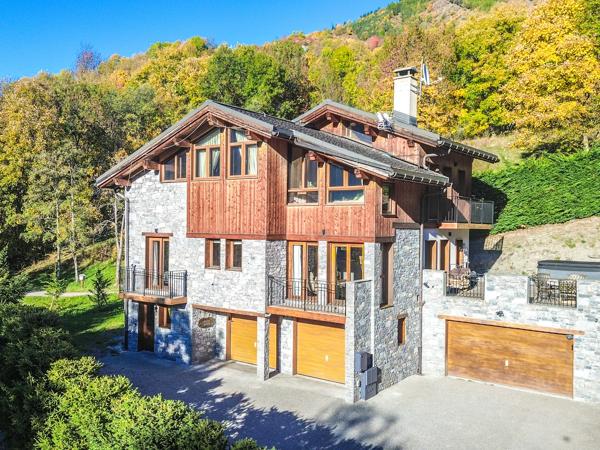 Chalet à vendre à Saint-Martin-de-Belleville (73440) - Savoie