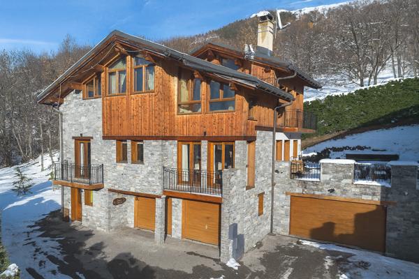 Chalet à vendre à Saint-Martin-de-Belleville (73440) - Savoie